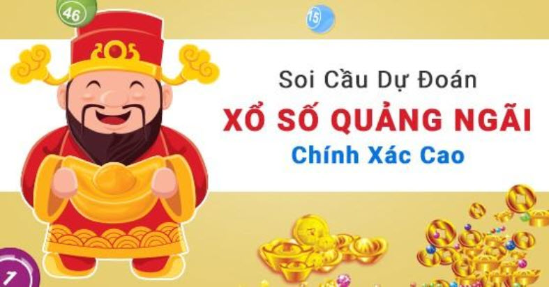 Soi cầu qng Quảng Ngãi cực chuẩn 